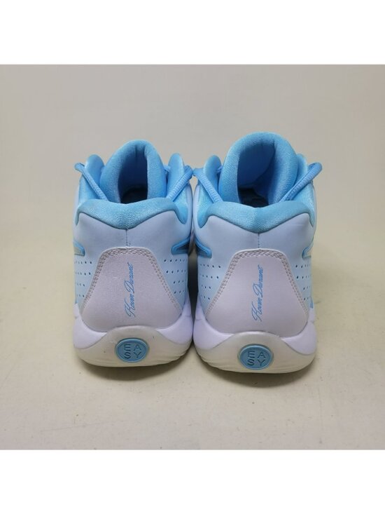 Nike KD 17 Christmas Basketball Sneakers Blue White FZ1525-400 Men\'s Size 12 main image 9